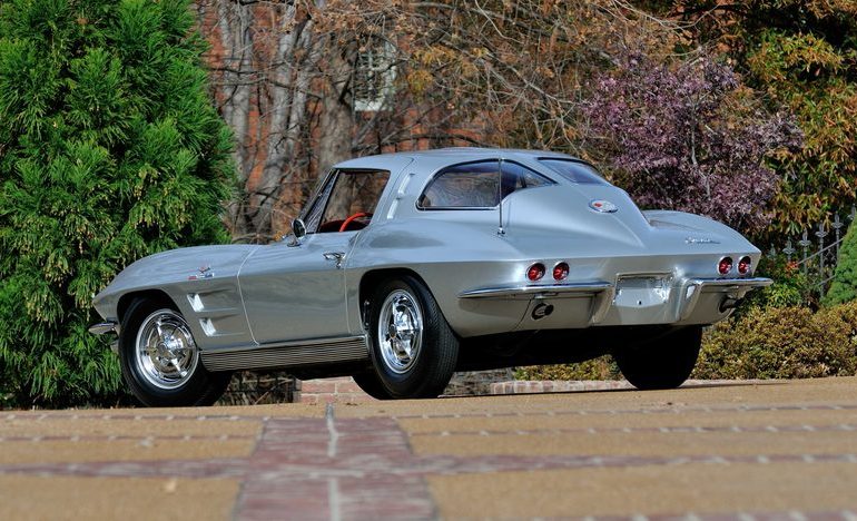 1963 Z06 Corvette