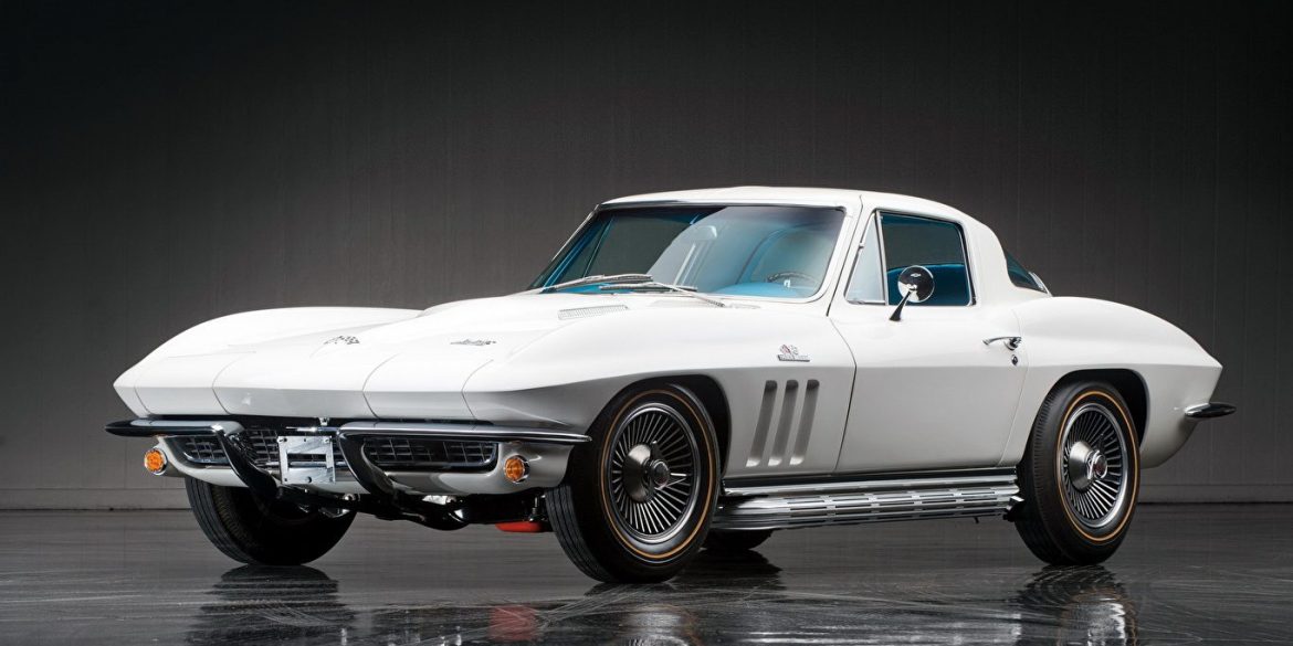 1966 Corvette