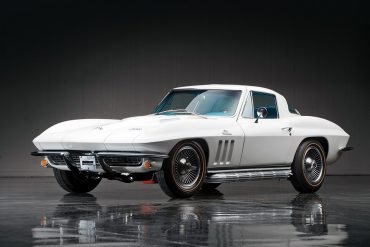 1966 Corvette