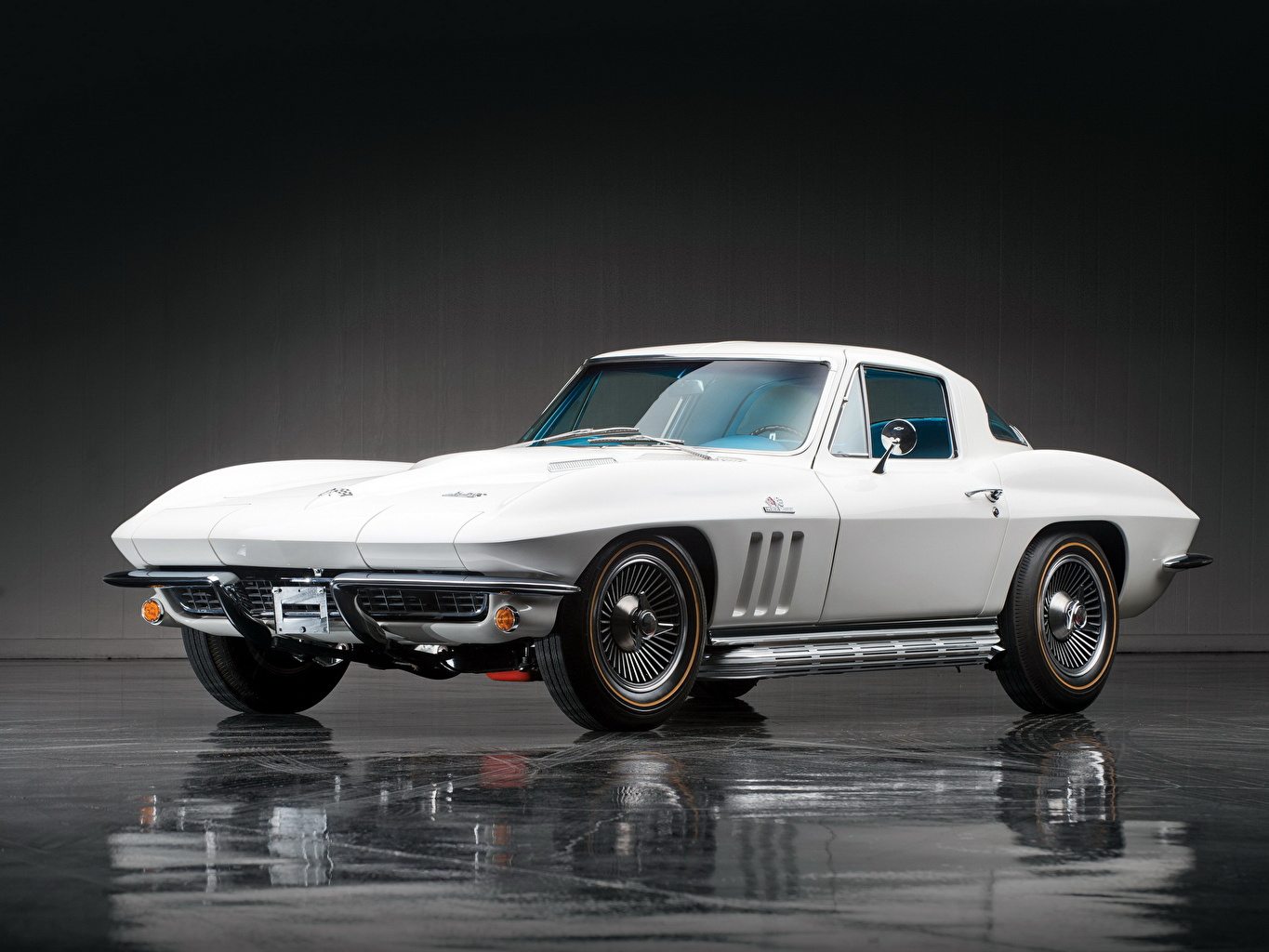 1966 Corvette