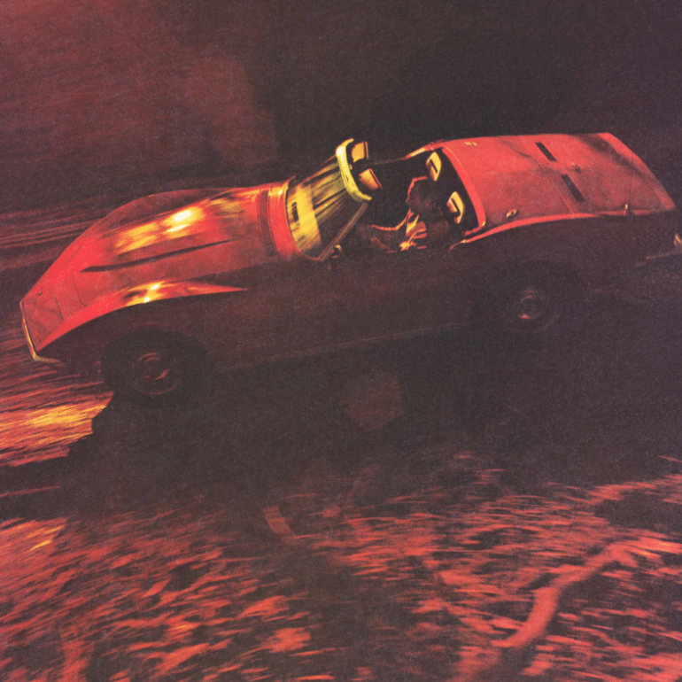 1970 Corvette Sales Brochure