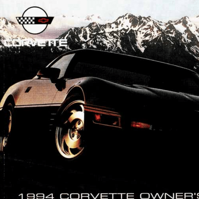 c7 corvette owners manual