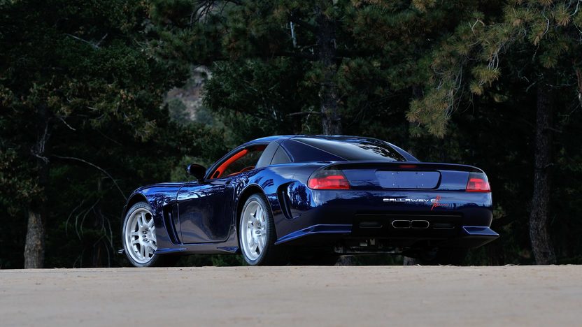 1997 Callaway C12 Corvette