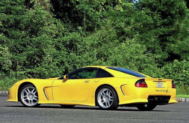 1999 Callaway C12 Corvette