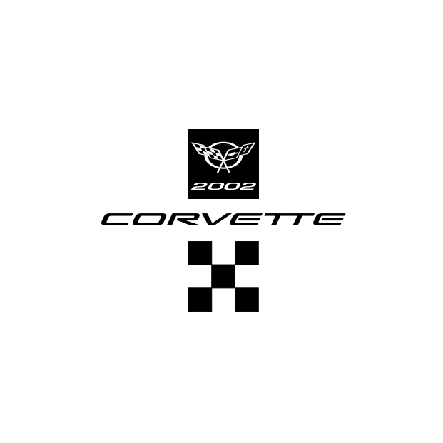 2002 Corvette Sales Brochure