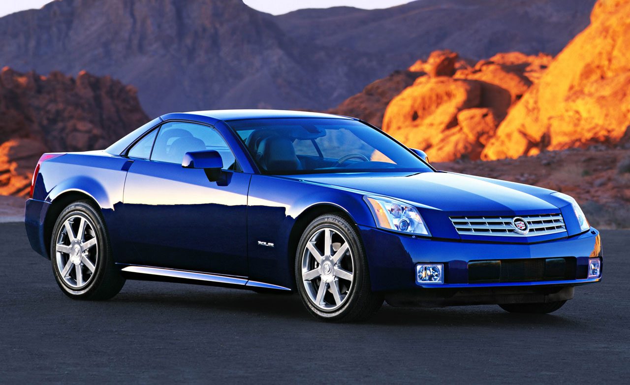 2005 Cadillac XLR