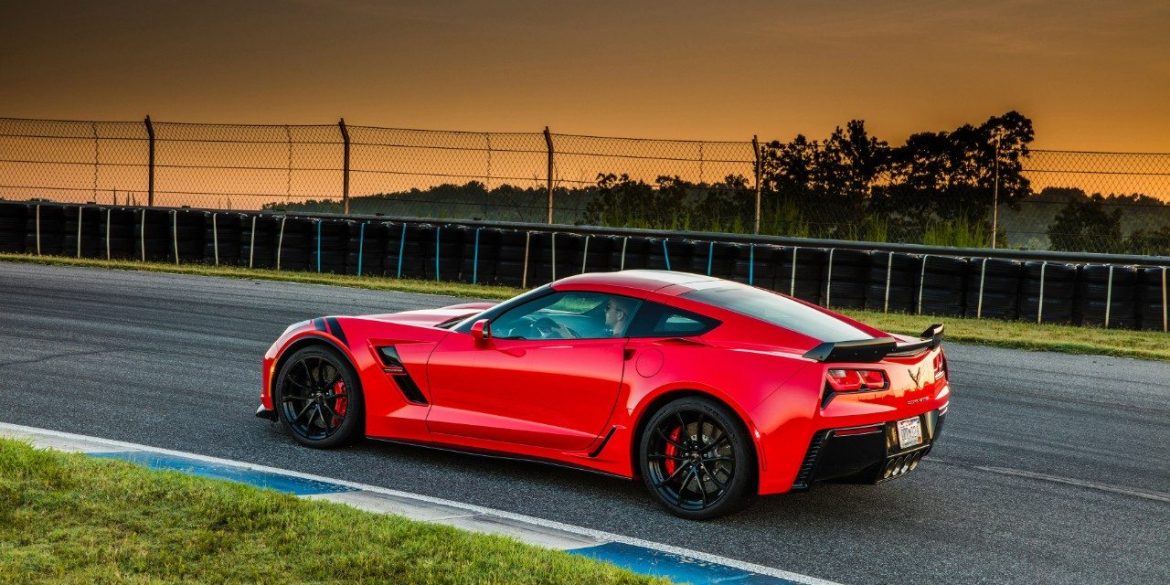 Buy A Corvette Grand Sport