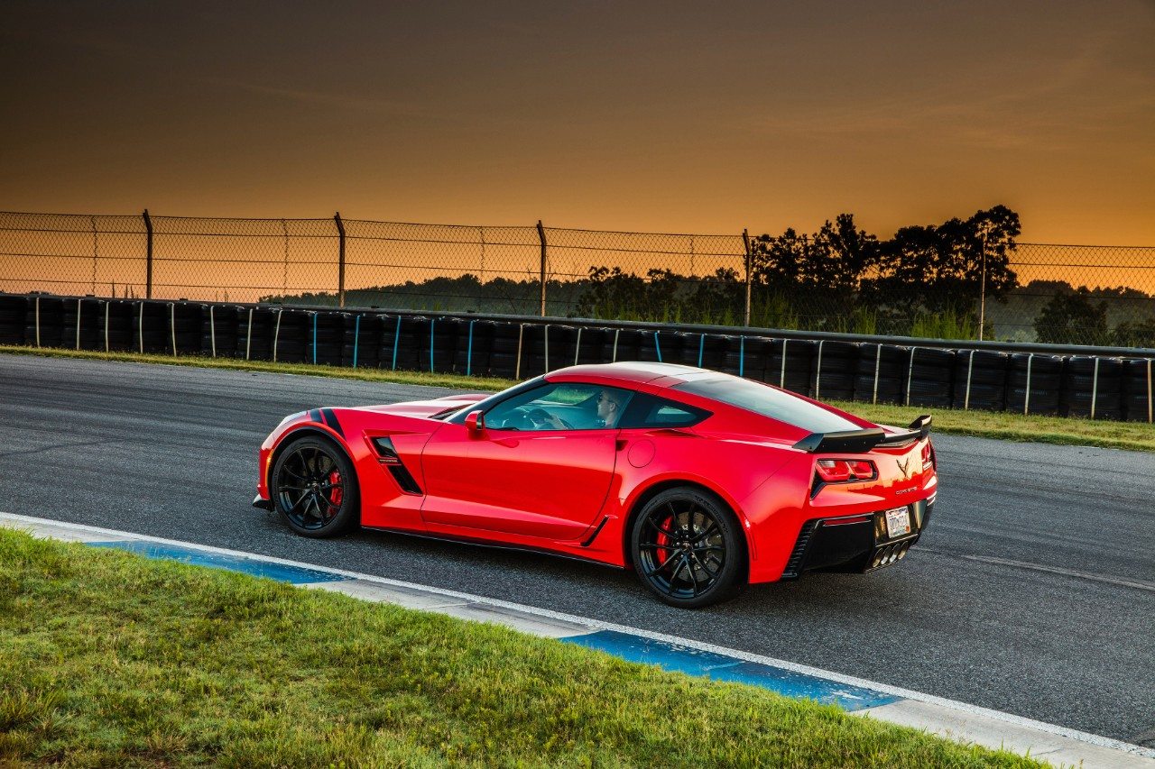 Buy A Corvette Grand Sport