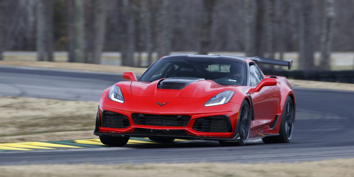 2019 Chevrolet Corvette ZR1
