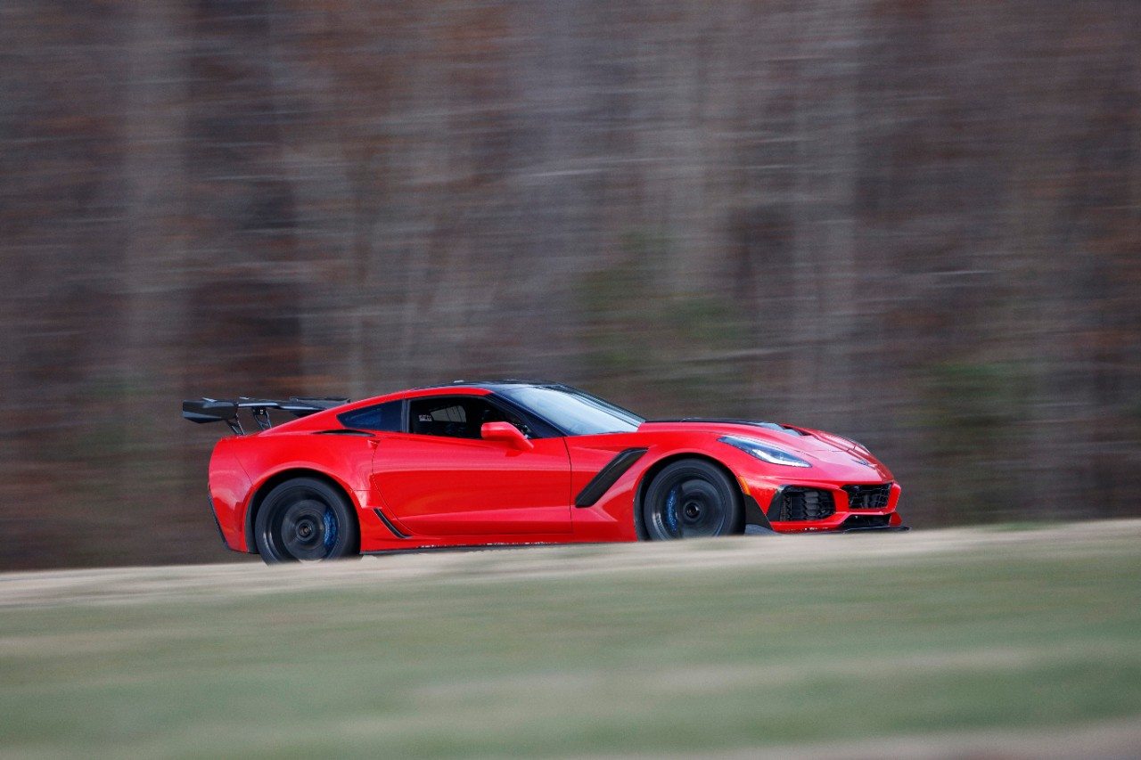 2019 Corvette ZR1