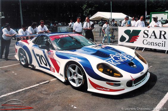 Callaway C12.R 