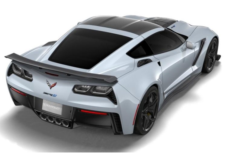 2019 Corvette ZR1