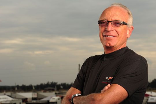 Doug Fehan, Corvette Racing Program Manager