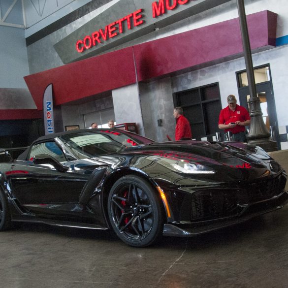 2019 Corvette ZR1 Convertible