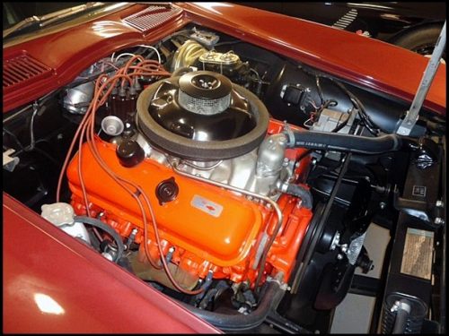 Tracking The Corvette Legends: The Story Of The L88 Engine & Its Top Sales