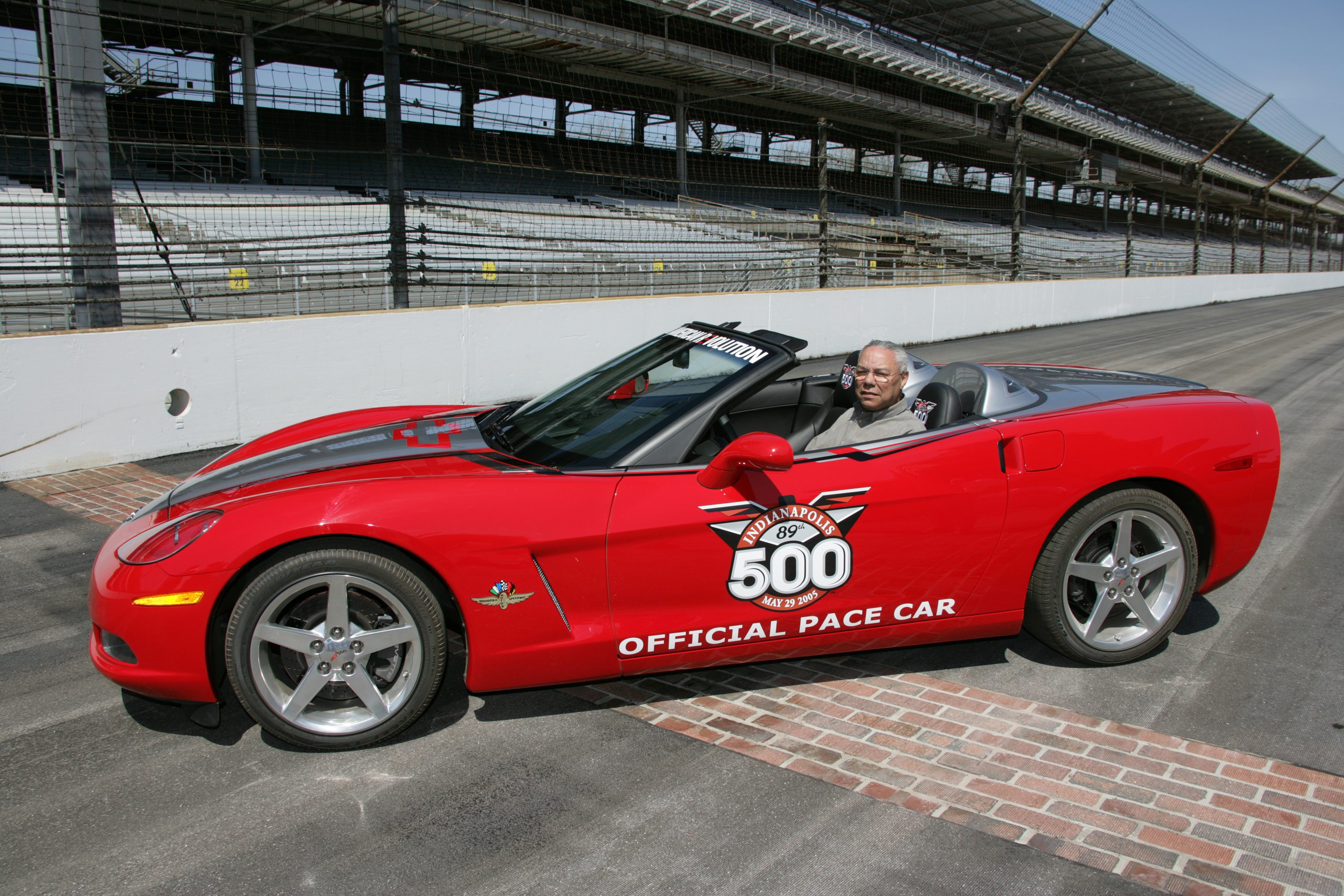 2005 Corvette C6 Pace Car 