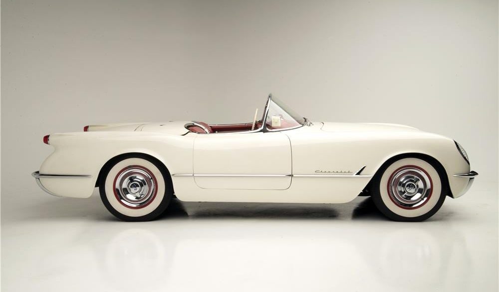 1953 Chevy Corvette