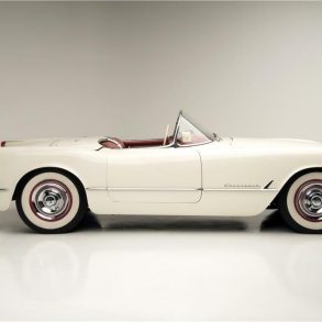 1953 Chevy Corvette