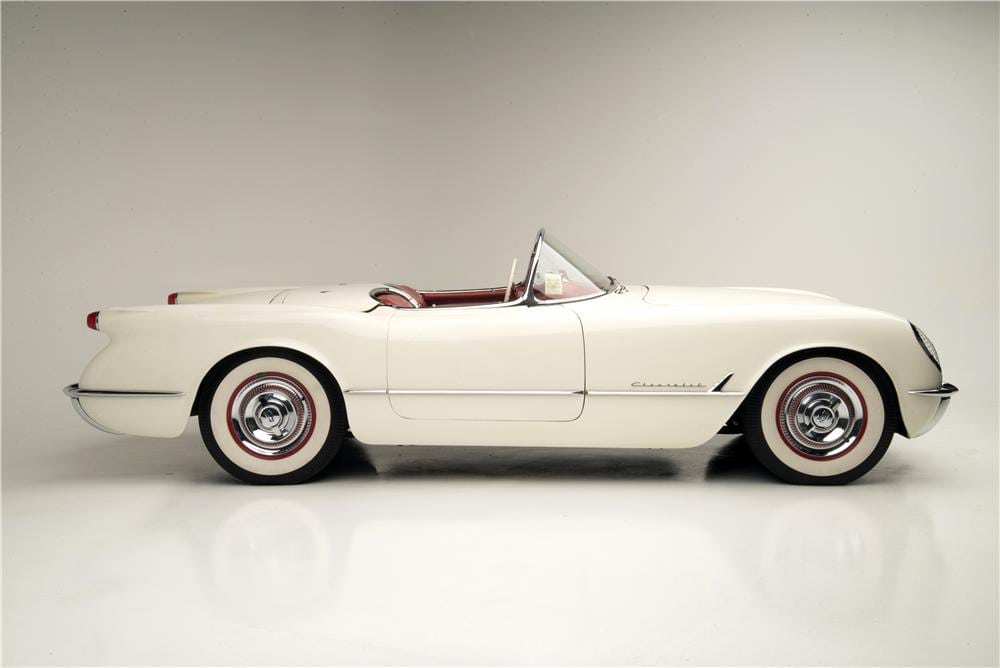 1953 Chevy Corvette