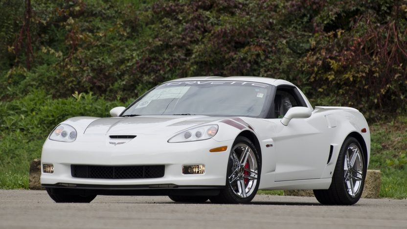 2007 Corvette Ron Fellows Edition Z06