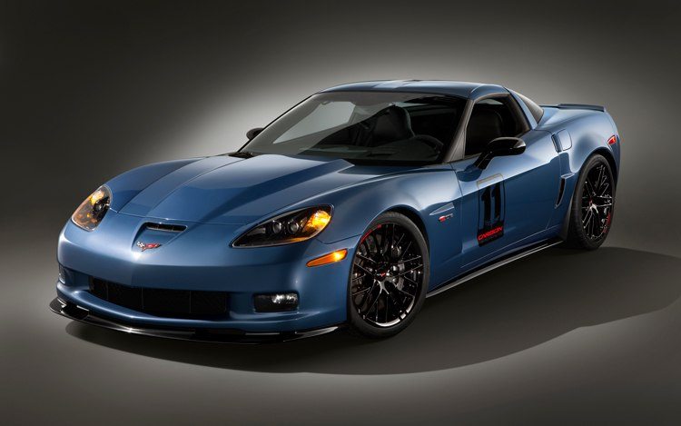 2011 Corvette Z06 Carbon Fiber Edition