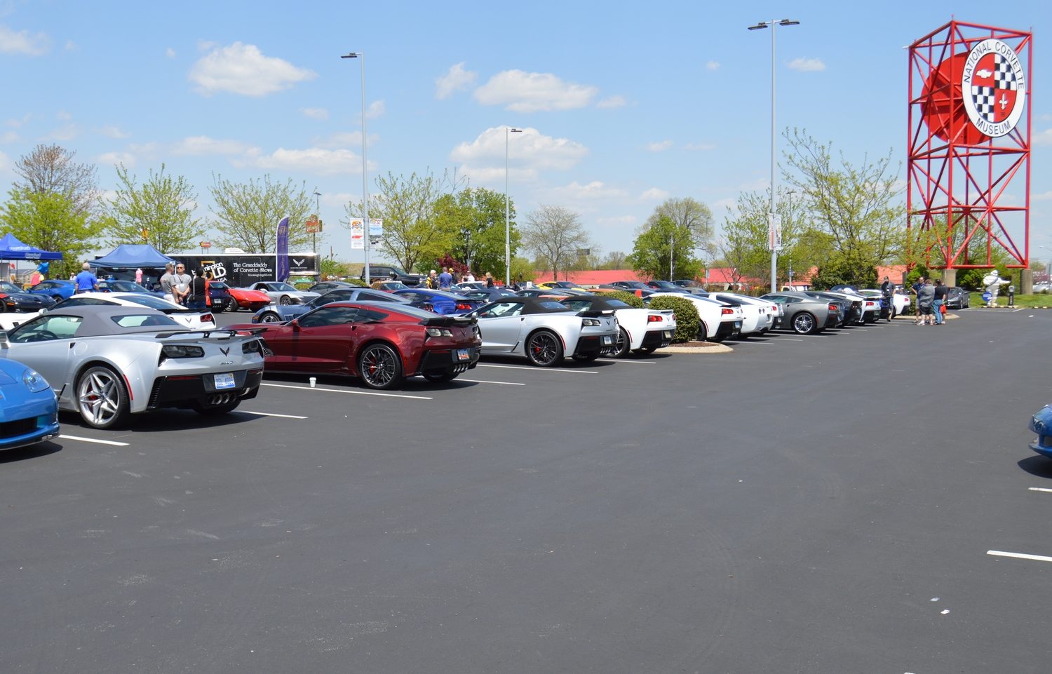 2018 NCM Bash at Corvette Museum