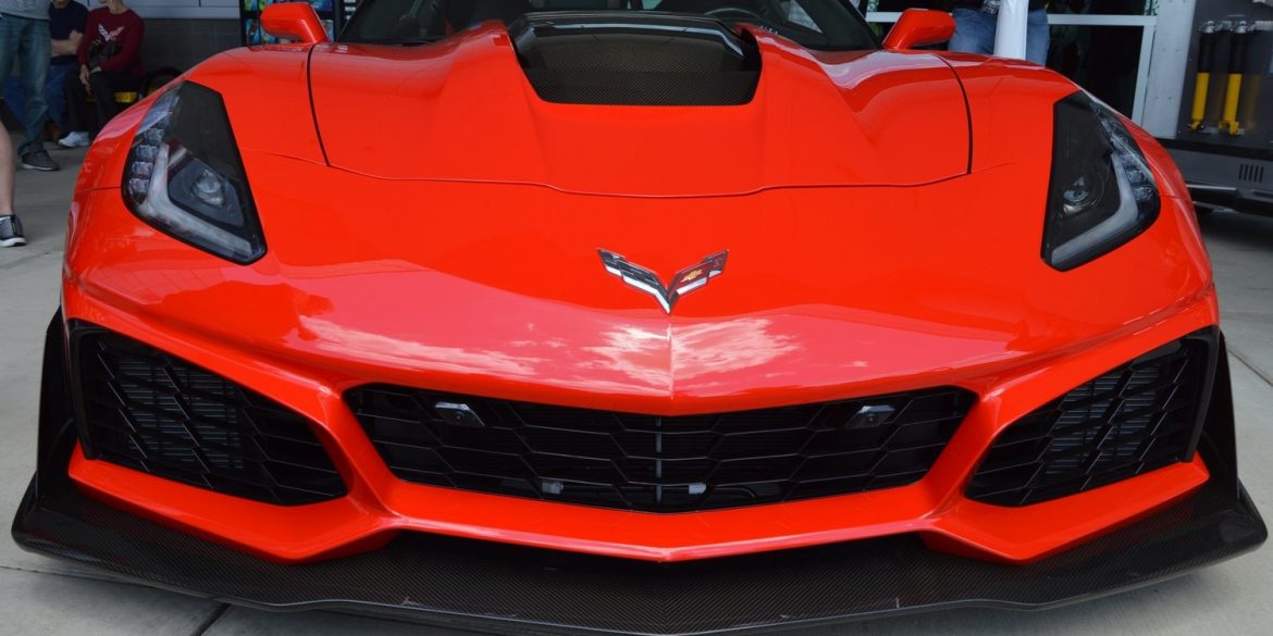 2018 Corvette ZR1