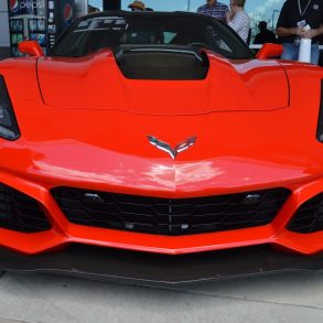 2018 Corvette ZR1