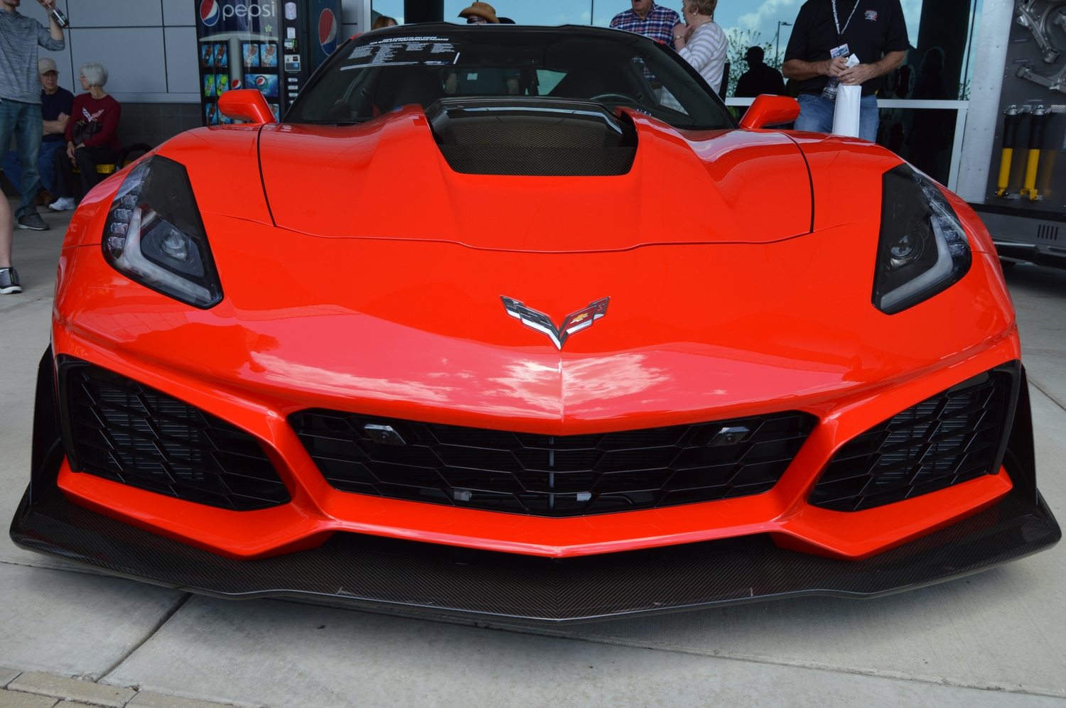 2018 Corvette ZR1