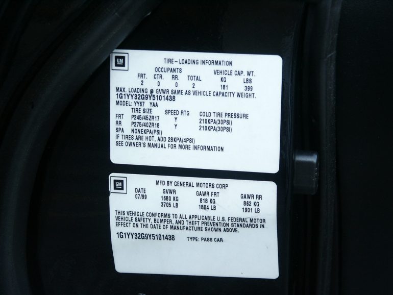 The 2005 2013 C6 Corvette Buyers Guide