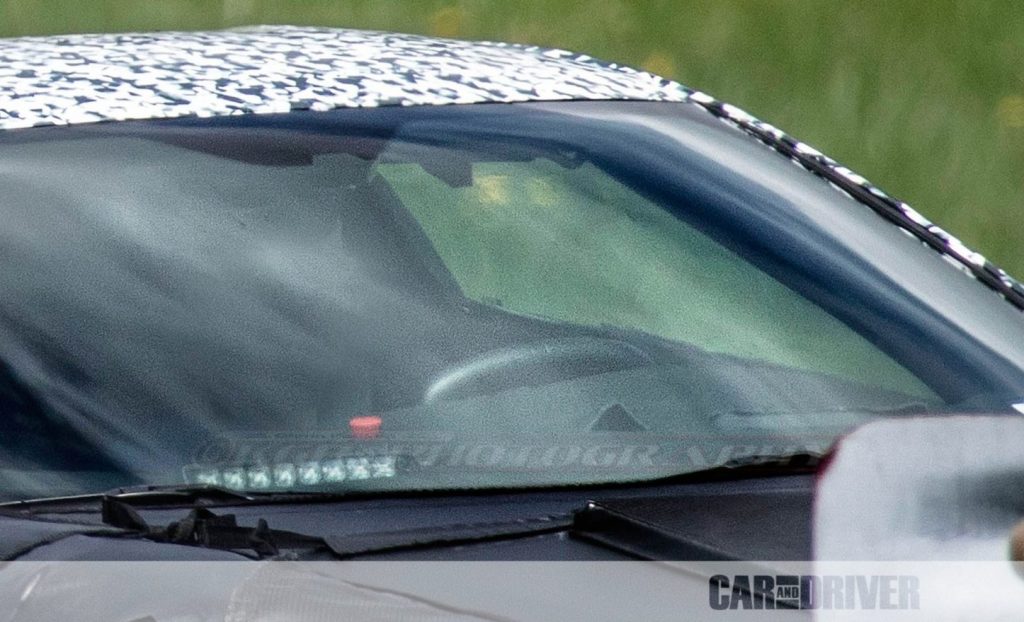 Corvette Mid Engine Window The Latest On the Mid-Engine Corvette