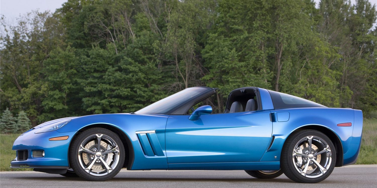 2011 Corvette Grand Sport