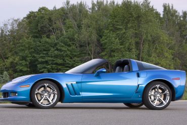 2011 Corvette Grand Sport