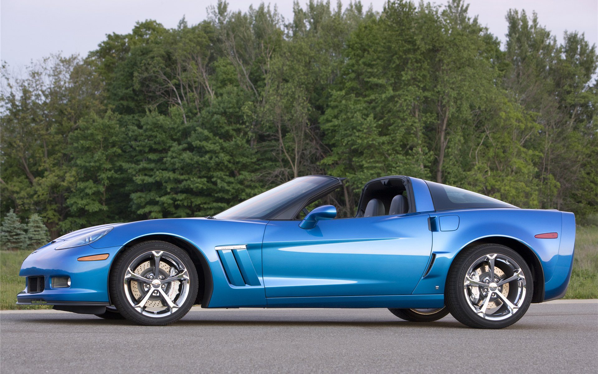 2011 Corvette Grand Sport