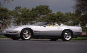 1991 ZR-1 Spyder