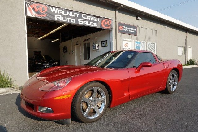 C6 Corvette dealership