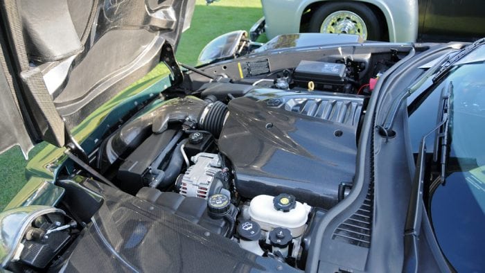 SV 9 C Engine