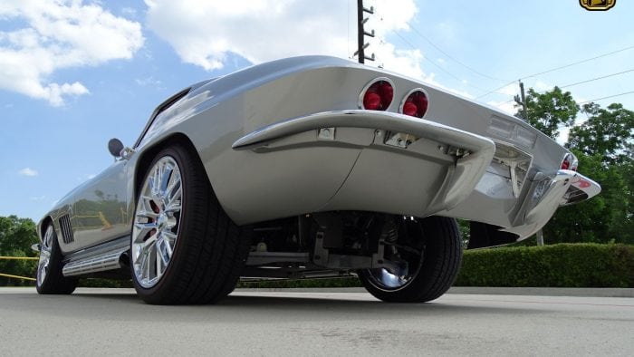 1967 Jeff Hayes Corvette Sting Ray