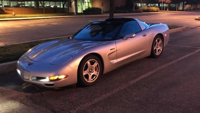 C5 Corvette