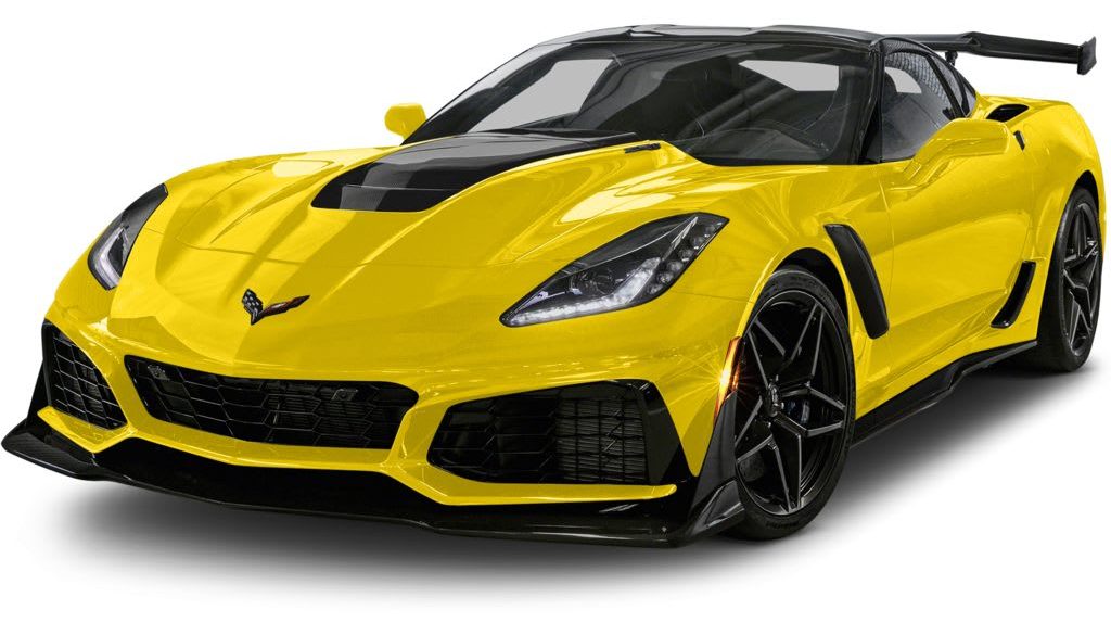 2019 Corvette ZR1 Recall