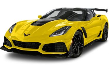 2019 Corvette ZR1 Recall