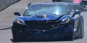 2019 Corvette ZR1 Pace Car