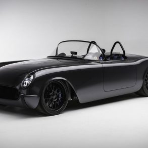 1954 Death Star Corvette