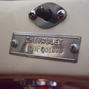 1953 Corvette
