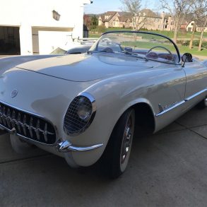 1954 Corvette
