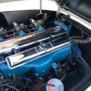 Stovebolt six-cylinder engine