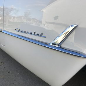 1954 Corvette