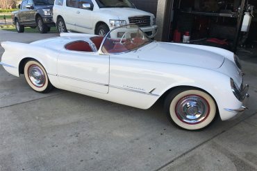 1954 Corvette