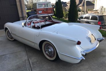 1954 Chevy Corvette