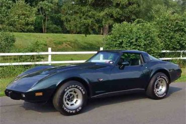 1979 Corvette